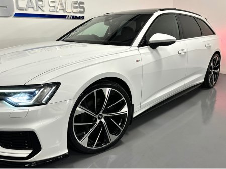 2019 Audi A6 S LINE 40 TDI S-A €34,750 thumbnail