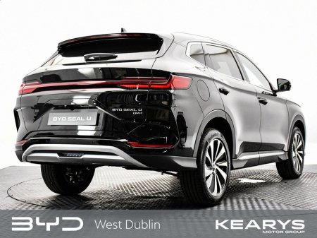 2026 BYD Seal U Order your 261 Seal U Boost Black today!