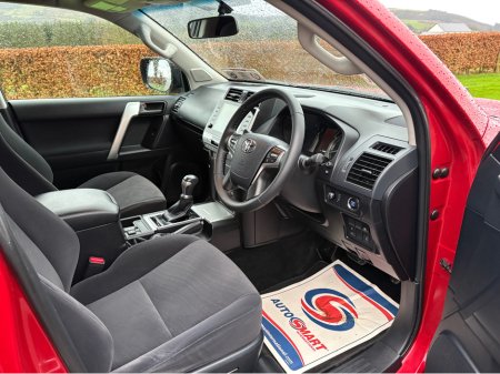 2024 Toyota Landcruiser SWB AUTO COMMERCIAL thumbnail