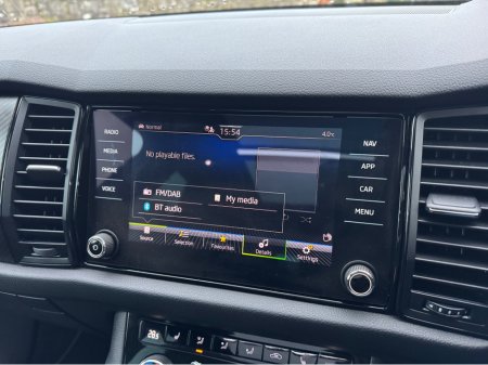 2021 Skoda Kodiaq 2.0 TDi SPORTLINE DSG AUTO 150 BHP  7 SEATER €39,950 thumbnail