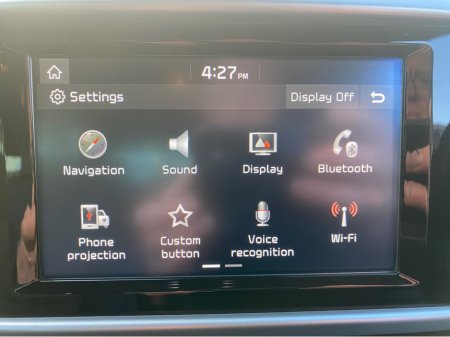 2019 Kia Sportage 1.6 CRDI 2 ISG 134BHP 5DR AUTO €18,495 thumbnail