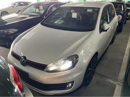 2011 Volkswagen Golf MK6 GTI Adidas Edition NEW NCT €14,950