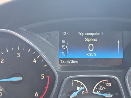 2018 Ford Focus - thumbnail 7