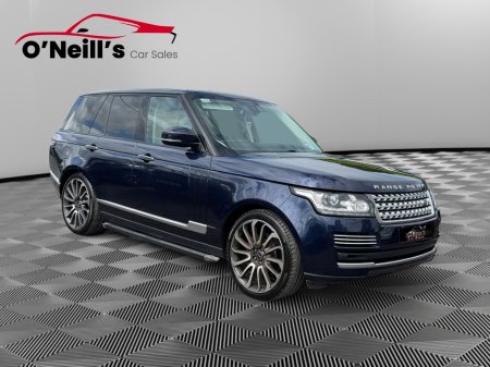 2015 Land Rover Range Rover 3.0 TDV6 VOGUE SE 5DR AUTO *NO VAT* €36,999
