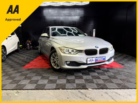 2015 BMW 3 Series - thumbnail 1