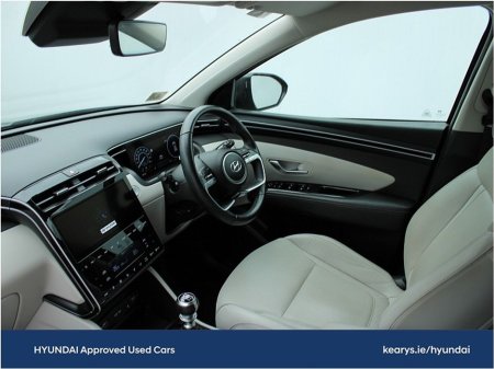 2024 Hyundai Tucson - thumbnail 5