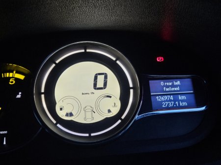 2015 Renault Megane dCi 95 DYNAMIQUE €5,750 thumbnail