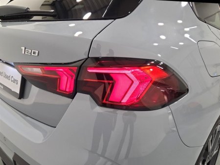 2026 BMW 1 Series 120 M Sport €47,950 thumbnail