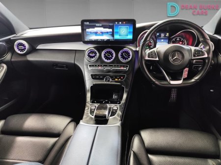 2017 Mercedes-Benz C Class - thumbnail 13