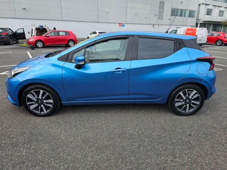 2018 Nissan Micra - photo 3