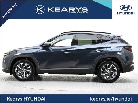 2023 Hyundai Tucson 2WD Executive thumbnail