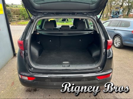 2016 Kia Sportage LX 5DR €12,250 thumbnail