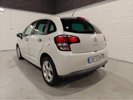 2017 Citroen C3 1.2L AUTOMATIC MOON ROOF €9,650 thumbnail