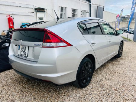 2013 Honda Insight - thumbnail 7