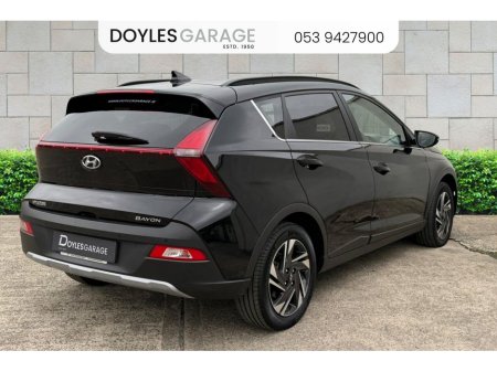 2023 Hyundai Bayon Executive 1.2 Petrol €21,995