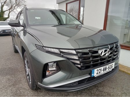 2022 Hyundai Tucson IX35 EXECUTIVE 5DR