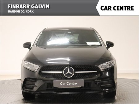 2021 Mercedes-Benz A Class A 250 A/T AMG Line €26,950 thumbnail