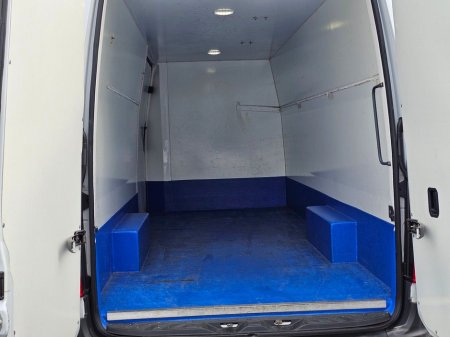 2021 Mercedes-Benz Sprinter 316LWB High Roof Panel Van *AIR CON*