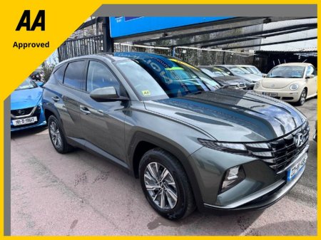 2022 Hyundai Tucson - thumbnail 1