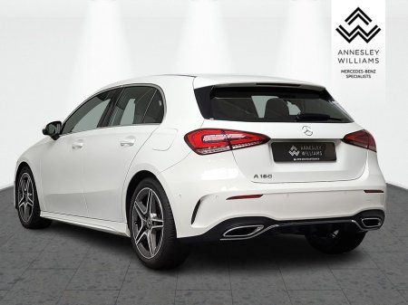 2022 Mercedes-Benz A Class A180 AMG Line €34,950 thumbnail