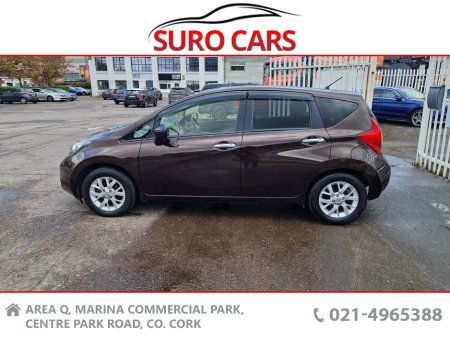 2016 Nissan Note - view 4