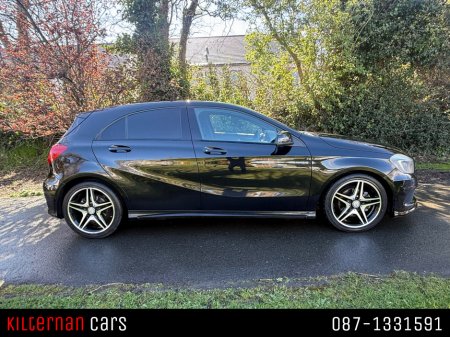 2013 Mercedes-Benz A Class - thumbnail 2