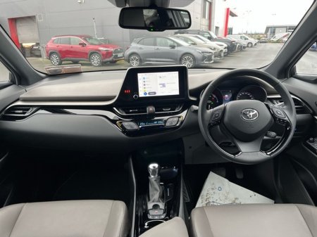 2023 Toyota C-HR - thumbnail 8