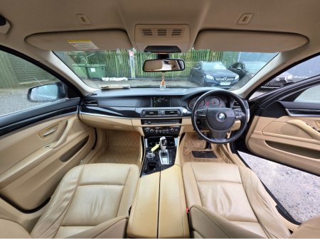 2010 BMW 5 Series - thumbnail 14