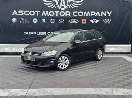 2016 Volkswagen Golf Automatic estate €12,950 thumbnail