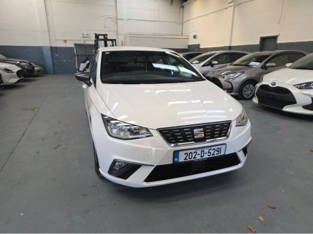 2020 SEAT Ibiza 1.0 MPI 80HP XCELLENCE 5DR