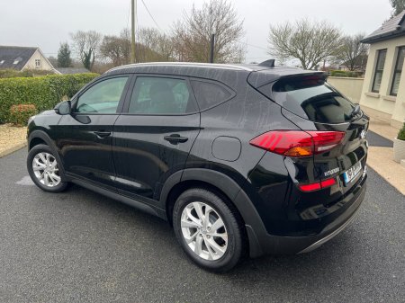 2019 Hyundai Tucson 2WD Executive €19,950 thumbnail