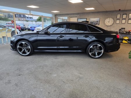 2016 Audi A6 2.0 TDI SE ULTRA 187BHP 4DR AUTO 190PS €12,950 thumbnail