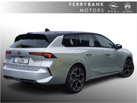 2026 Opel Astra poa €42,900 thumbnail