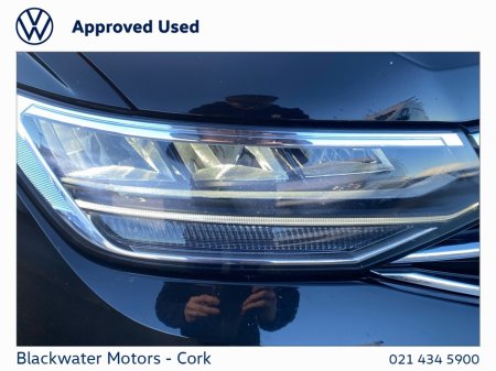 2022 Volkswagen Tiguan Allspace 2.0TDI 150BHP LIFE €37,995 thumbnail