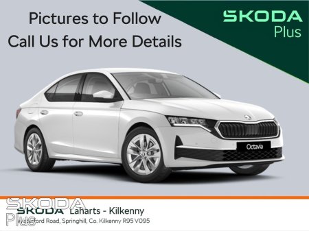 2025 Skoda Octavia SELECTION+ 2.0TDI 115HP