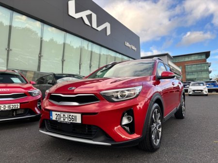 2020 Kia Stonic 1.0 K3 Automatic €17,995