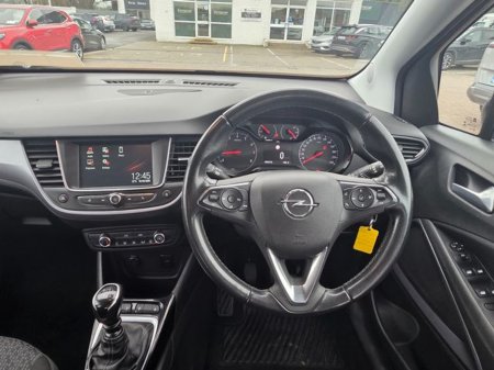 2022 Opel Crossland - thumbnail 8