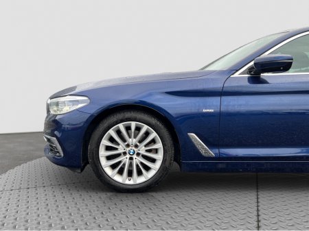2017 BMW 5 Series 2017 BMW 5 Series 523D Luxury Edition €24,950 thumbnail