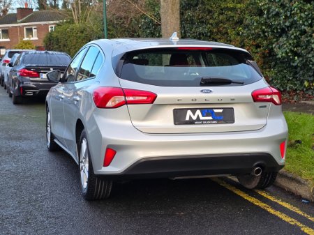 2018 Ford Focus 1.5 TDCi 120PS Zetec €14,990 thumbnail