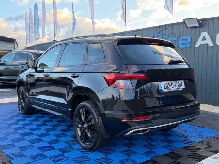 2020 Skoda Karoq ***DEPOSIT TAKEN*** SPORT 1.6 DIESEL - AUTO - 12M WARRANTY - CAR: 1787 €22,950 thumbnail