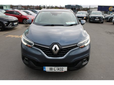 2018 Renault Kadjar - thumbnail 8