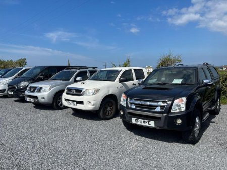 2015 Ford Ranger & OTHER RANGE OF JEEPS