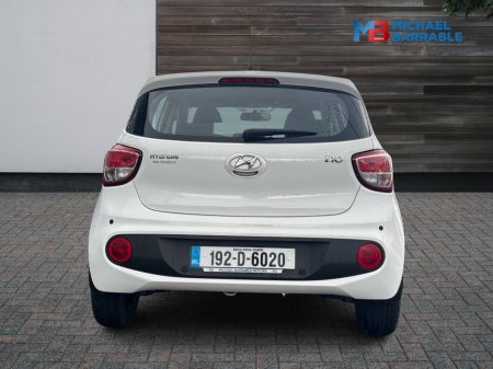 2019 Hyundai i10 - thumbnail 12