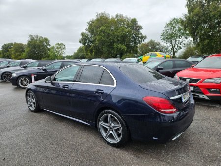 2019 Mercedes-Benz C Class - thumbnail 4