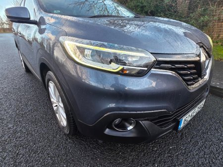 2016 Renault Kadjar 1.5 Dynamique NAV DCI 5DR Auto €10,950 thumbnail