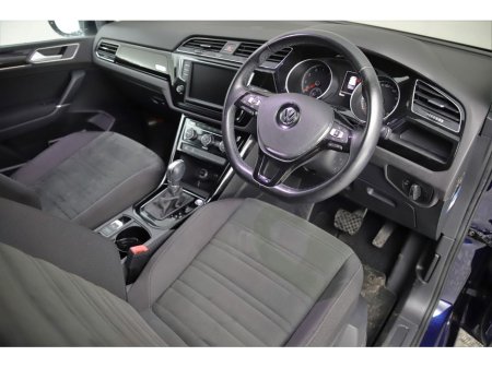 2016 Volkswagen Touran 1.4 TSI DSG HIGHLINE *REVERSE CAM* €17,890 thumbnail