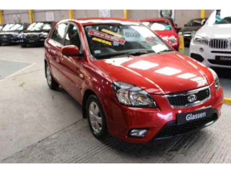 2011 Kia Rio 1.5 EX Diesel LOW MILEAGE EXAMPLE // NCT 02/26  CLEAN CAR// €5,500