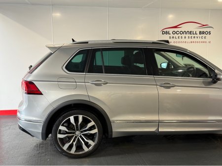 2020 Volkswagen Tiguan - thumbnail 13
