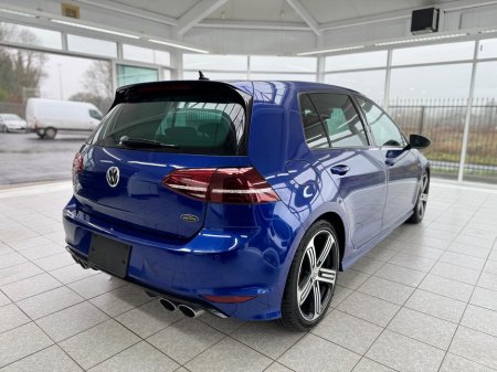 2014 Volkswagen Golf R 2.0 TSI 4MOTION €21,950 thumbnail