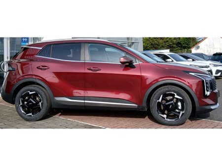 2026 Kia Sportage - thumbnail 2